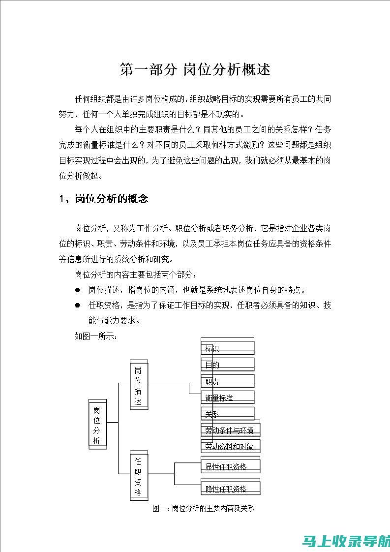 岗位职责分析：如何在网站运营中发挥作用